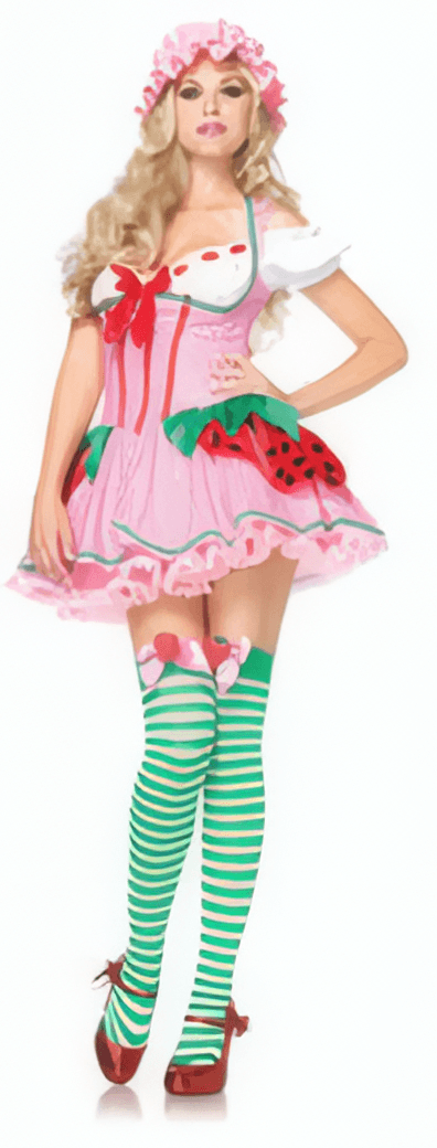 Disfraz de Frutillita